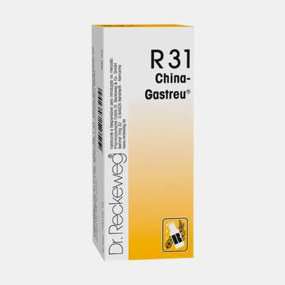 R31 50ml - Anemia, Falta de Apetite, Insuficiência Hepato-Biliar