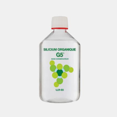 SILICIO ORGANICO G5 1Lt