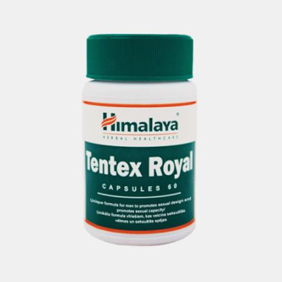 TENTEX ROYAL 60 CAPSULAS