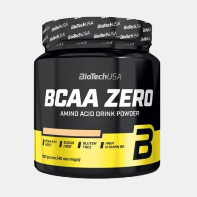 BCAA ZERO 360g LARANJA BIOTECH