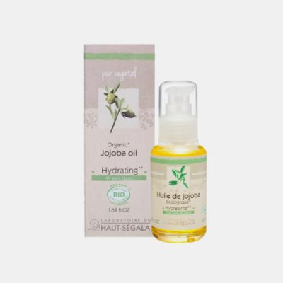 OLEO DE JOJOBA BIO 50ml HAUT-SEGALA