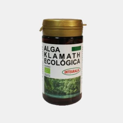 ALGA KLAMATH ECOLOGICA 60 CAPSULAS