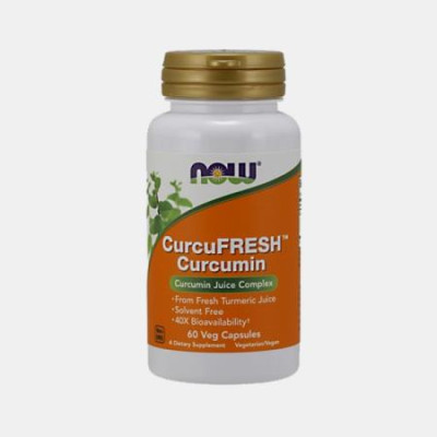 CURCUFRESH (CURCUMIN) 60 CAPSULAS