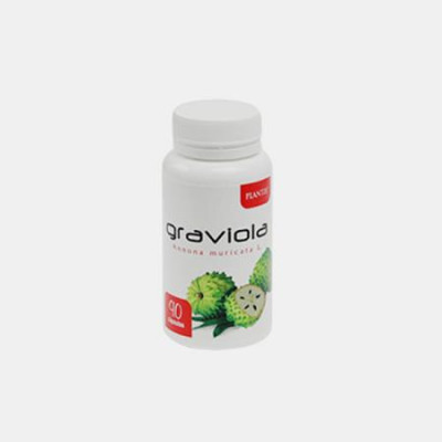 GRAVIOLA 400mg 90 CAPSULAS