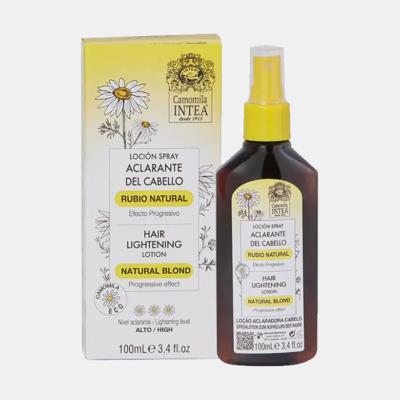 LOCAO ACLARADORA DOS PELOS DO CORPO 100ml