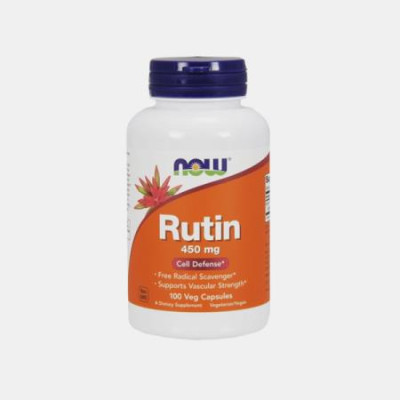 RUTIN 450mg 100 CAPSULAS
