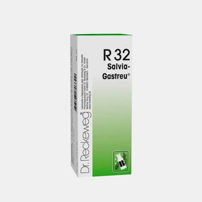 R32 50ml - Transpiração excessiva, afrontamentos