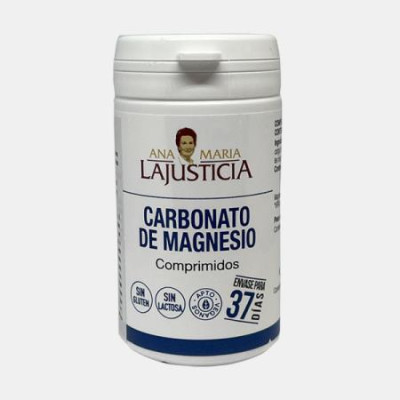 CARBONATO DE MAGNESIO 75 COMPRIMIDOS