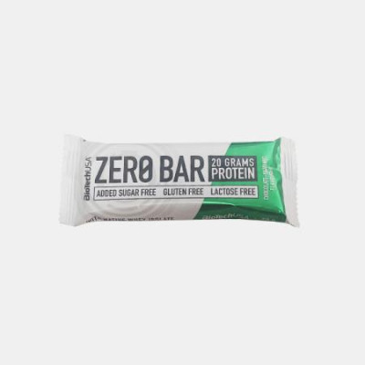 ZERO BAR CHOCOLATE AVELA 50g