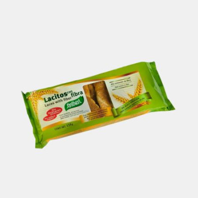 LACITOS COM FIBRA 125g SANTIVERI