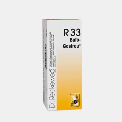 R33 50ml - Epilepsia, convulsões