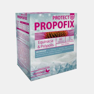 PROPOFIX PROTECT 60 CAPSULAS