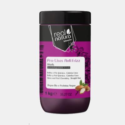 MASCARA CAPILAR INT PRO LISOS ANTI FRIZZ 1KG