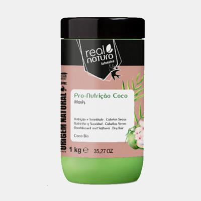 MASCARA CAPILAR INT PRO NUTRICAO EXTRA COCO 1KG