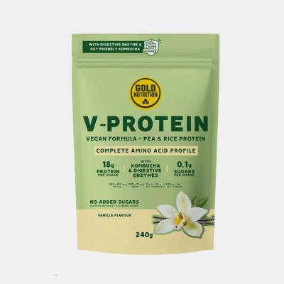 V PROTEIN BAUNILHA 240g