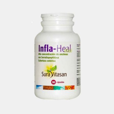INFLA-HEAL 90 CAPSULAS