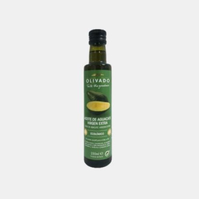 OLEO DE ABACATE VIRGEM EXTRA 250ml