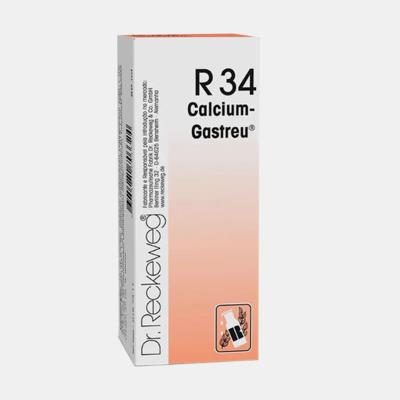 R34 50ml - Escoliose, Crescimento Assimétrico