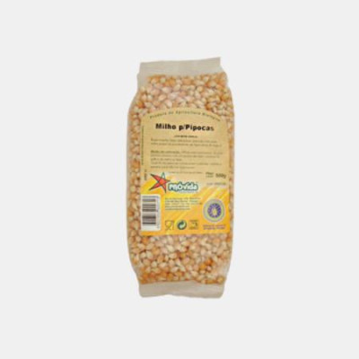 MILHO PARA PIPOCAS BIO 500g
