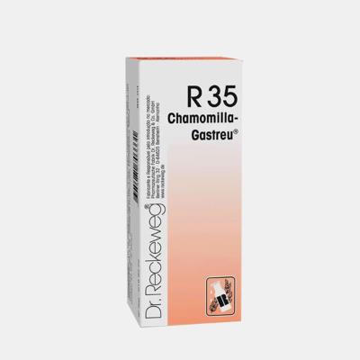 R35 50ml - Problemas Dentição, Dores de Dentes, Gengivite