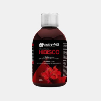 HIBISCO SEM SABOR 500ml