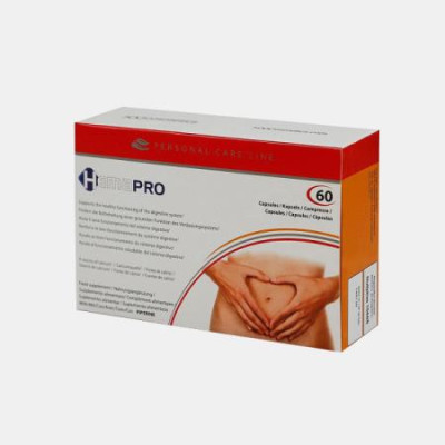 HEMAPRO 60 CAPSULAS