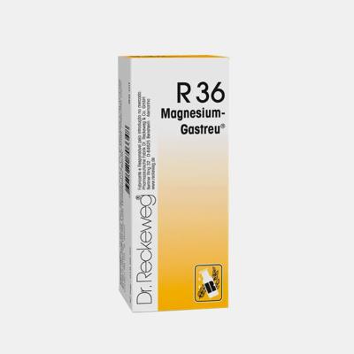 R36 50ml - Nervosismo, Tiques, Espasmos
