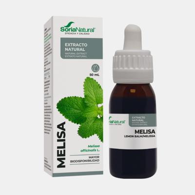 EXTRATO NATURAL MELISSA - FORMULA XXI 50ml