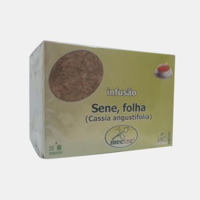SENE FOLHAS, INFUSAO 20 SAQUETAS