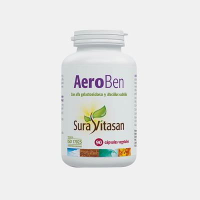 AEROBEN 90 CAPSULAS