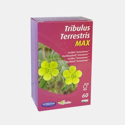TRIBULUS TERRESTRIS MAX 60 CAPSULAS