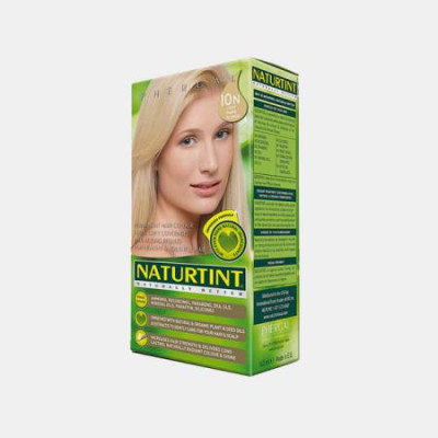 NATURTINT PURE & PROTECT 10N LOURO PLATINA