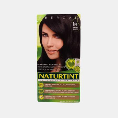 NATURTINT PURE & PROTECT 1N NEGRO EBANO