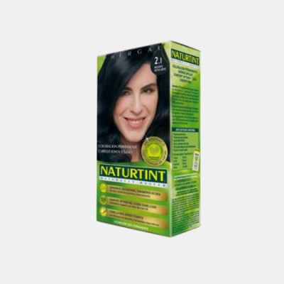 NATURTINT PURE & PROTECT 2.1 NEGRO AZULADO 