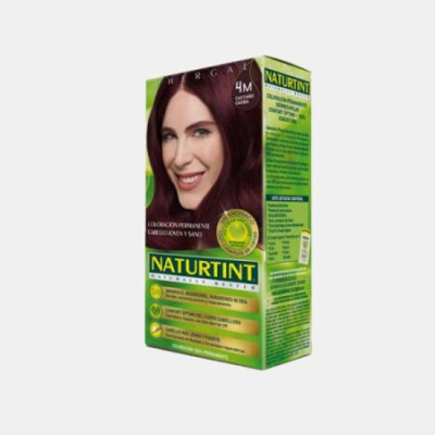 NATURTINT PURE & PROTECT 4M CASTANHO MOGNO