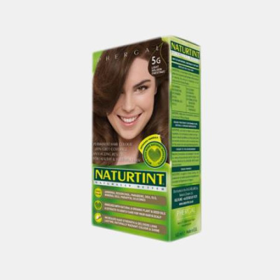 NATURTINT PURE & PROTECT 5G CASTANHO CLARO DOURADO