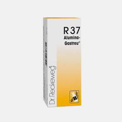 R37 50ml - Cólicas flatulentes, Obstipação crónica
