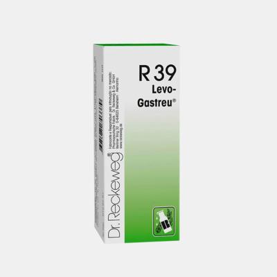 R39 50ml - Afecções abdómen lado esquerdo, ovário