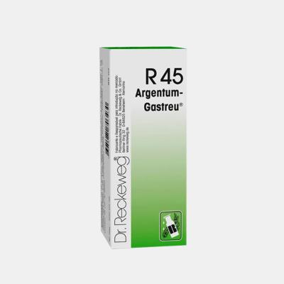 R45 50ml - Rouquidão
