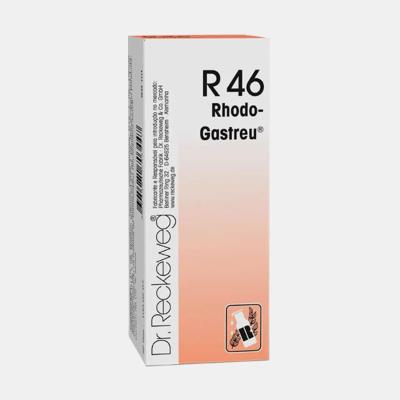 R46 50ml - Artroses, Dores Reumáticas