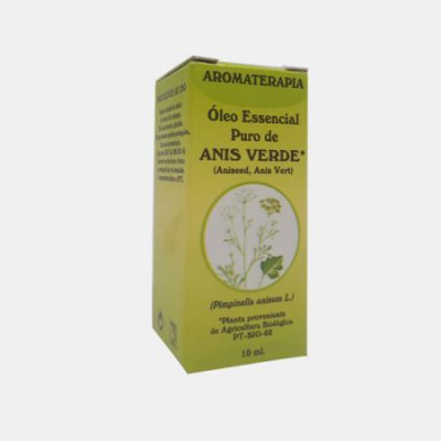 OLEO ESSENCIAL ANIS VERDE BIO 10ml