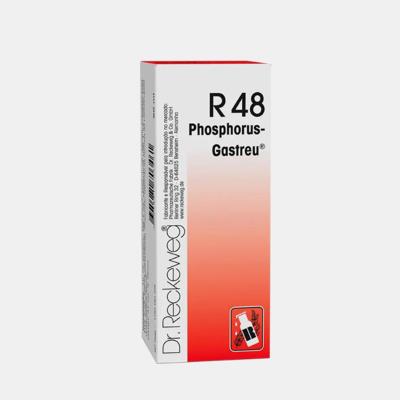 R48 50ml - Problemas nos Pulmões