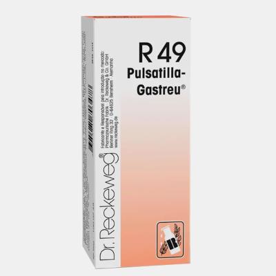 R49 50ml - Sinusite, Congestão Nasal
