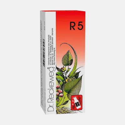 R5 50ml - Gastrites, Úlcera Gástrica/ Duodenal
