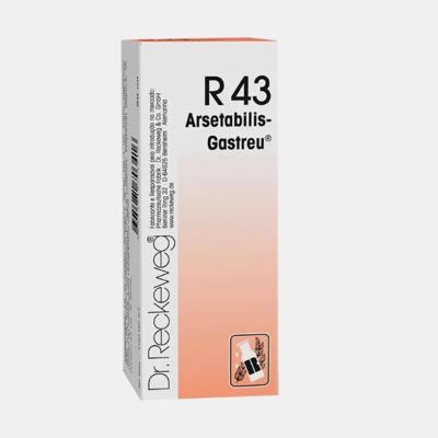R43 50ml - Asma