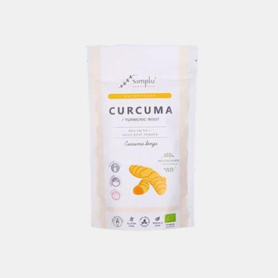 SUPER POWDER CURCUMA BIO 25g