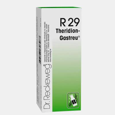 R29 50ml - Vertigens, Cansaço Intelectual, Jet-Lag, Enjoos