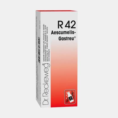 R42 50ml - Pernas Pesadas, Varizes, Flebites, Hemorróidas