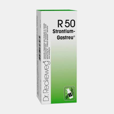 R50 50ml - Dores Lombares, Ciática