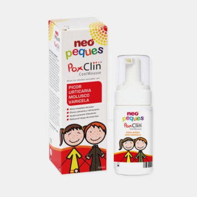NEO PEQUES POXCLIN 100ml - USO EXTERNO